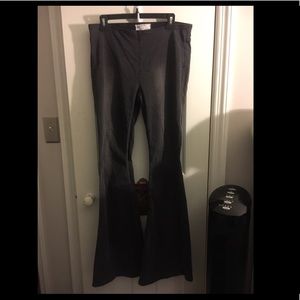 Free people flare jeans